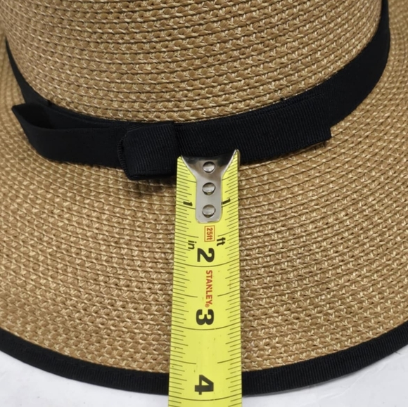 Eric Javits Fedora Visor “Sun Crest” UV Protected 2-in-1 Hat - Picture 15 of 16
